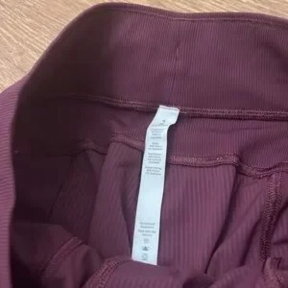 Lululemon Dance Studio Mid-Rise Cropped Pants - Picture 4 of 5